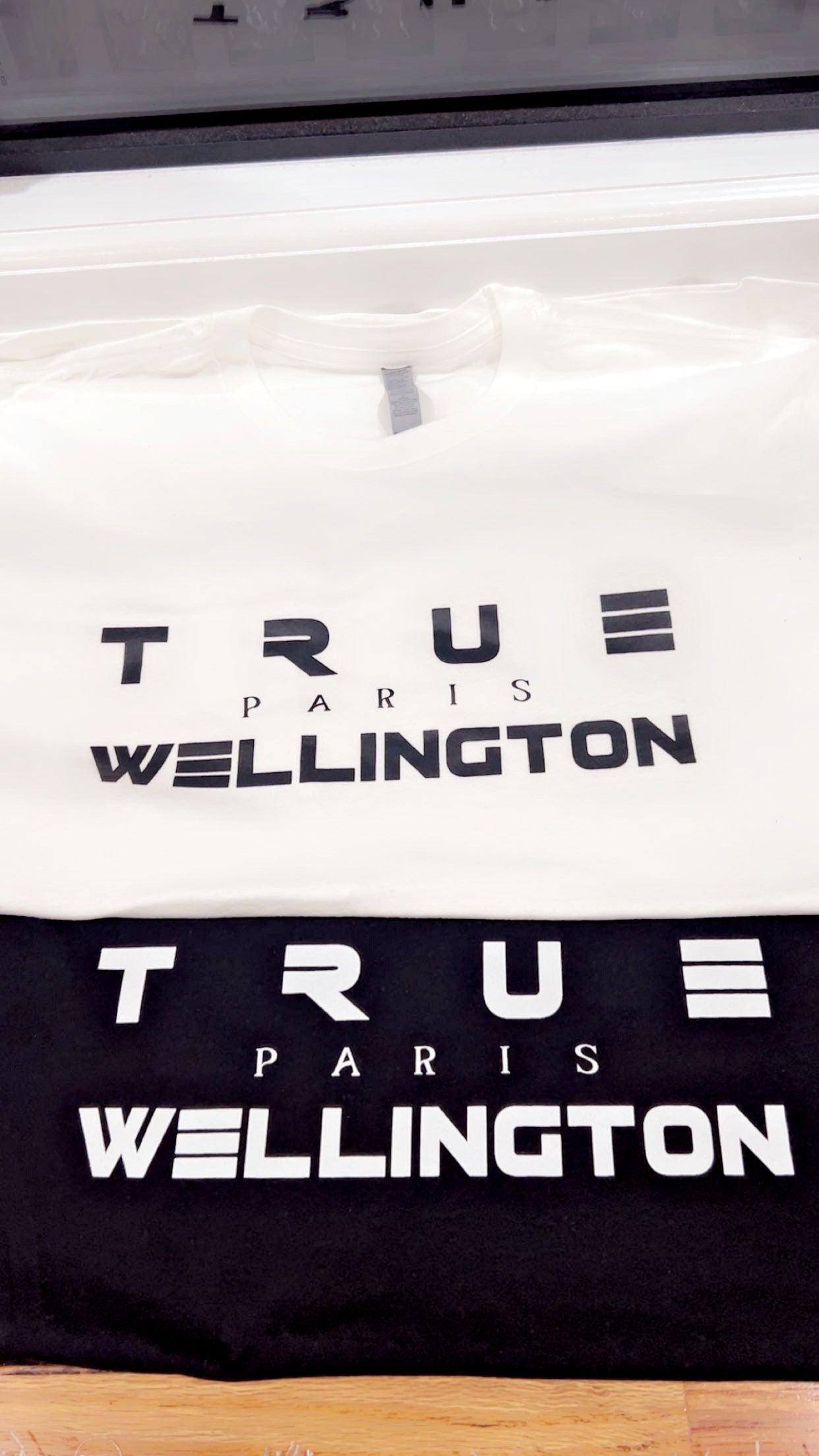 Light weight T-shirt