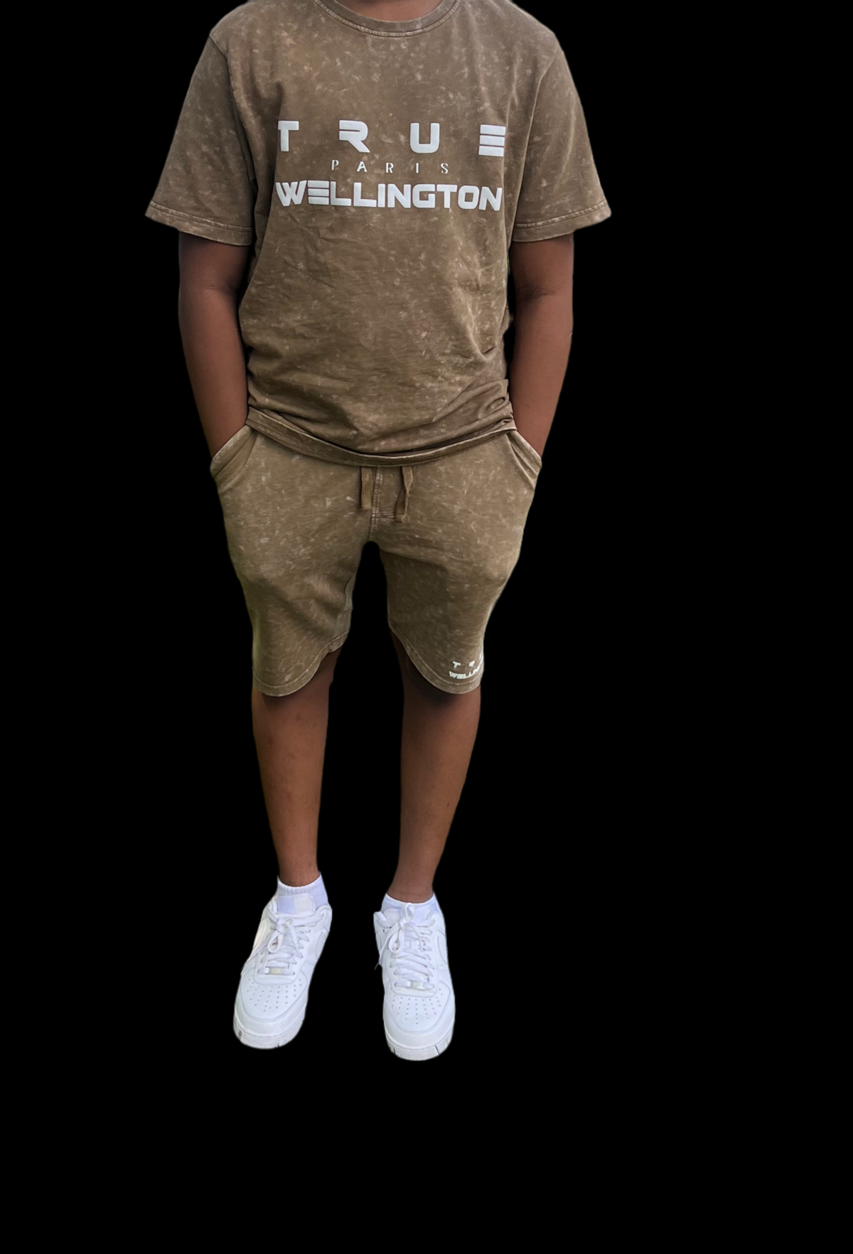 Men short set 