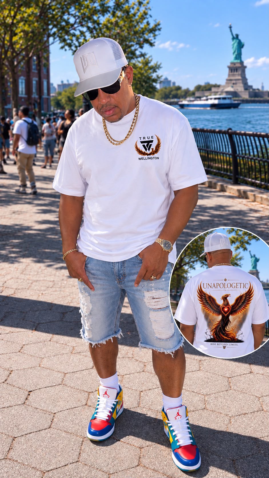 Phoenix Unisex T-shirt