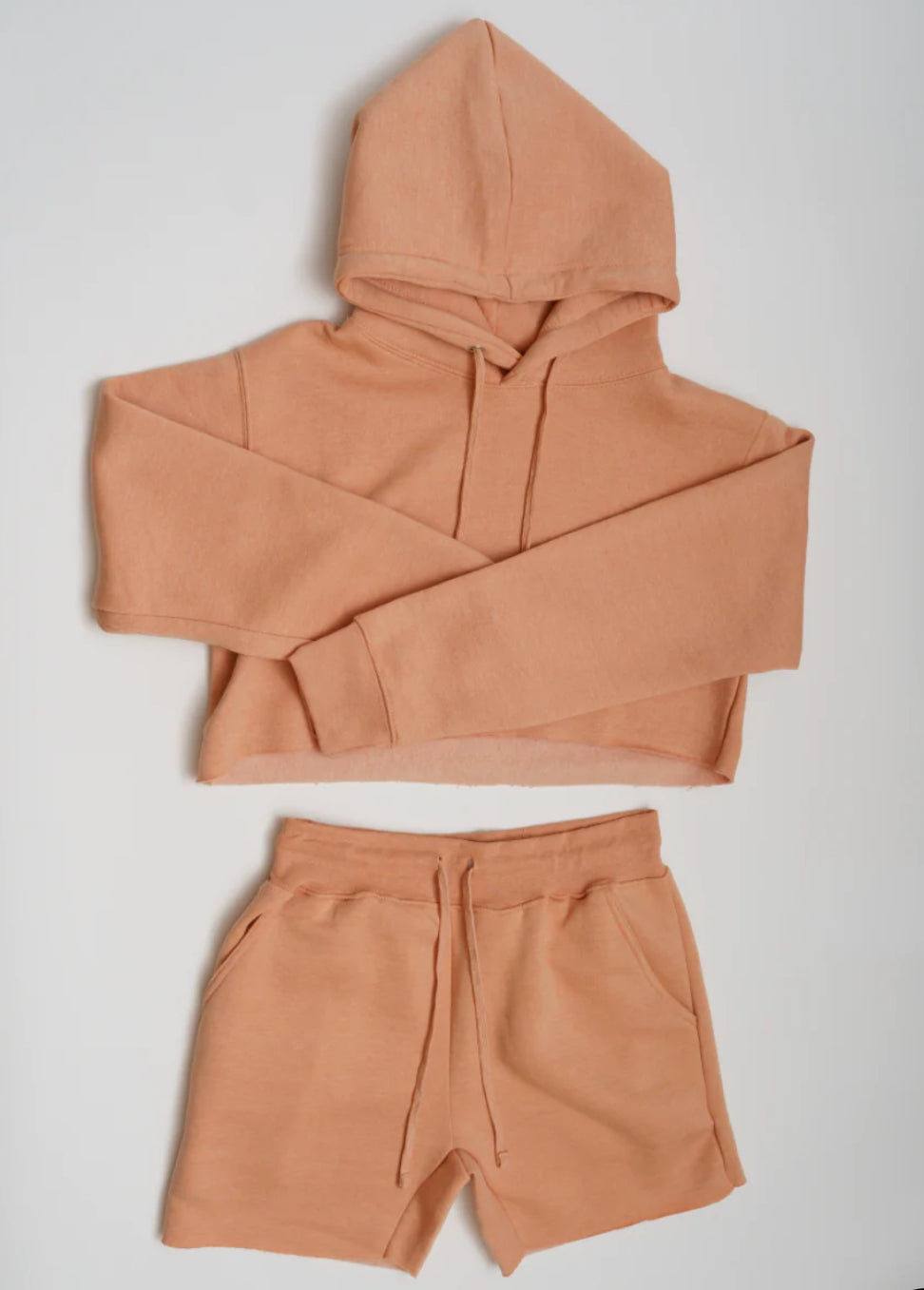 Crop top set 
