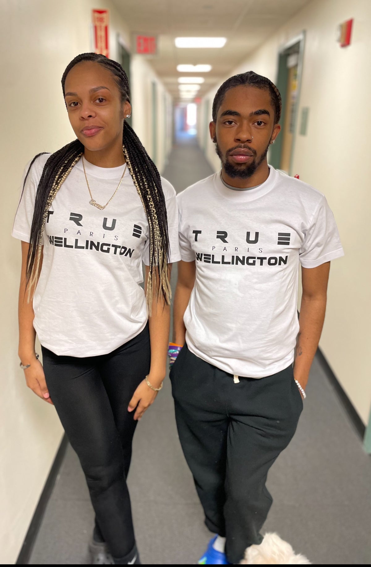 TrueWellington T-shirt