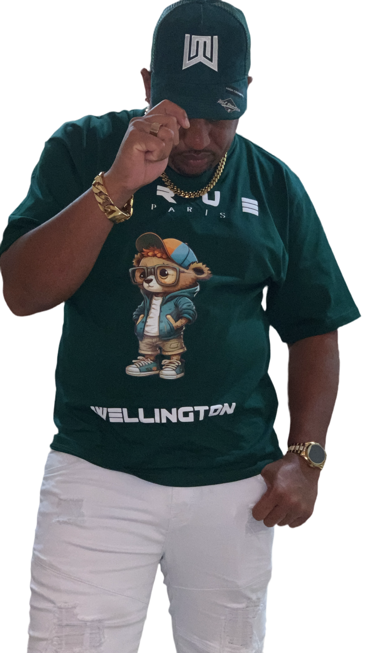 Teddy t-shirt