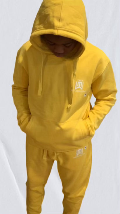 Unisex Loose Set