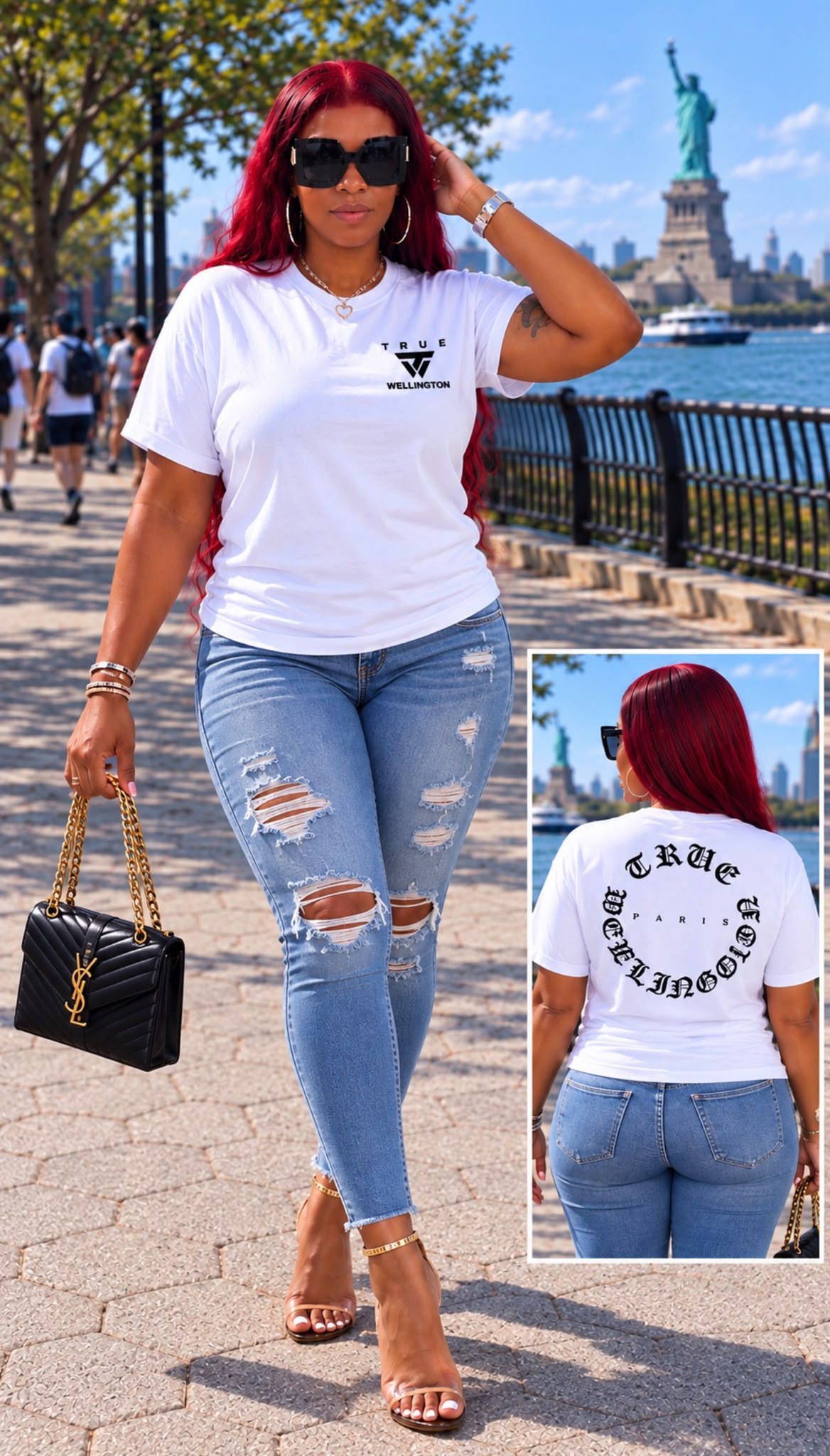 Phoenix Unisex T-shirt